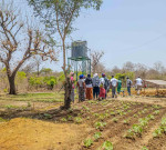 Kédougou : La Banque mondiale évalue le pôle aquacole de Bafoundou 